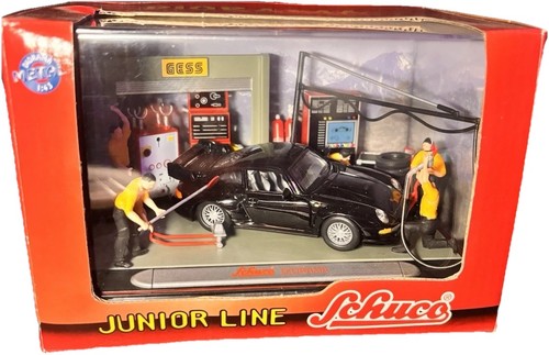 Schuco junior line diorama - schuco,