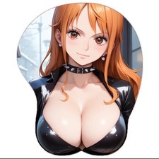 Nami One Piece 3D Boobs