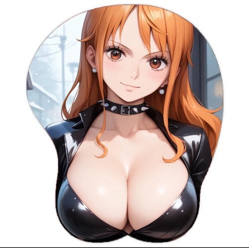Nami one piece boobs - one,