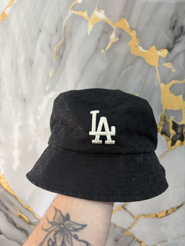 Bucket hat mlb dodgers - mlb,