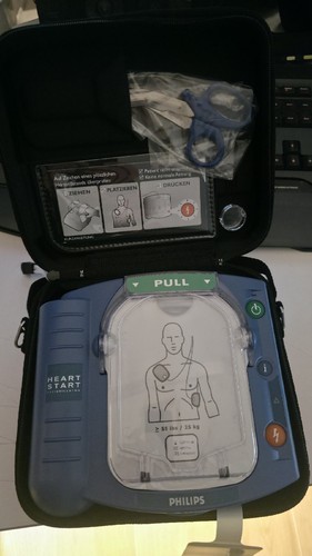 Laiendefi philips heartstart - laiendefi,