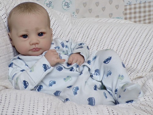 Reborn baby junge puppe - junge,