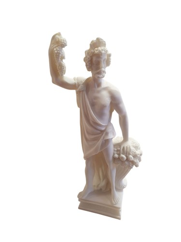 Dionysos skulptur gott - dionysos,