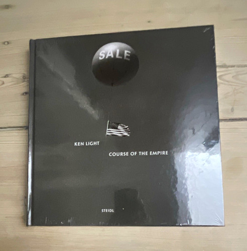 Steidl ken light course of - light,