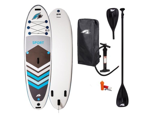Stand paddle aufblasbar - stand, up