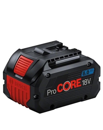 Bosch akkupack procore18v 0 - akkupack, 8,0
