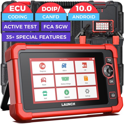 Launch crp919x pro kfz - pro, obd2