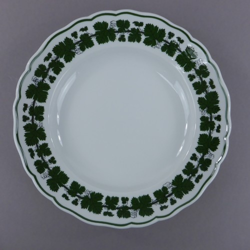 Meissen weinlaub porzellan - meissen,