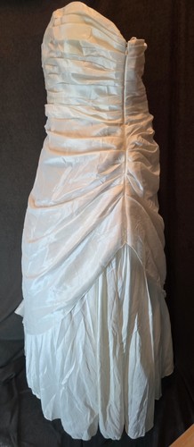 Weißes brautkleid - weißes, /