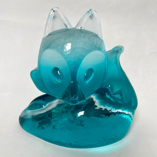 Ikea kunst glas - ikea, skulptur