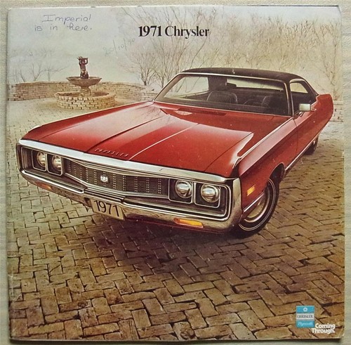 Chrysler usa - lf,