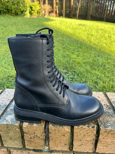 Clark damenstiefel schwarz - damenstiefel,