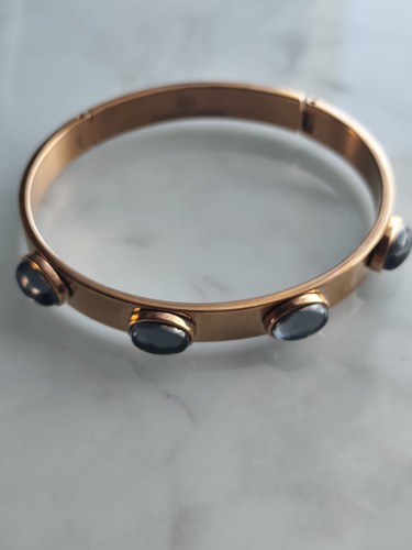 Dyrberg kern armreif - armreif, gold