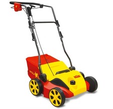 Wolf Garten VA 346 E ELEKTRO-VERTIKUTIERER