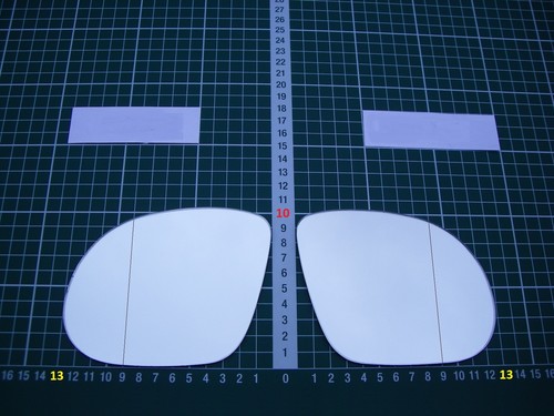 Außenspiegel spiegelglas - außenspiegel,