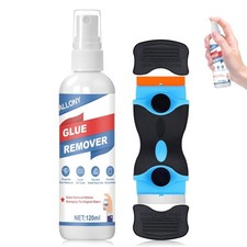 Klebereste Entferner für