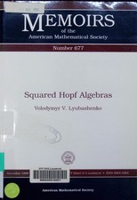 Squared hopf algebras - squared,