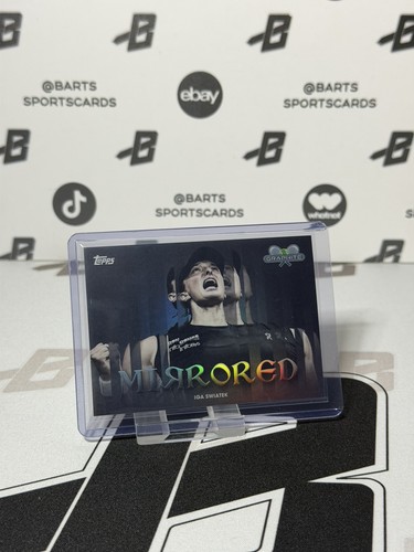 2020 topps graphite tennis iga - graphite,