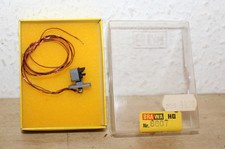 Brawa 8807 H0 Gleissperrsignal nieder in OVP, geprüft, gebraucht