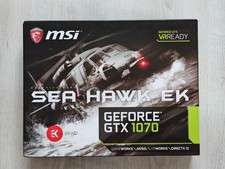 MSI GeFORCE GTX 1070 Sea Hawk