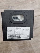 Siemens gasfeuerungsautomat - siemens,