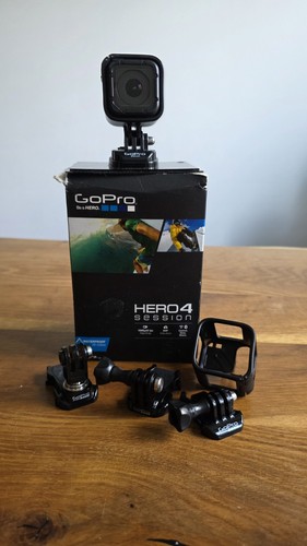 Gopro hero session - 4,