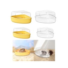 Hamster sandbad box - hamster,