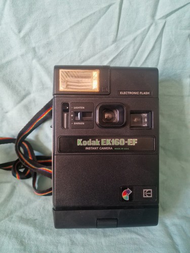Kodak ek160 - kodak, ek160-ef