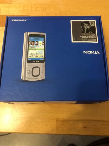 Nokia 6700 classic - nokia,