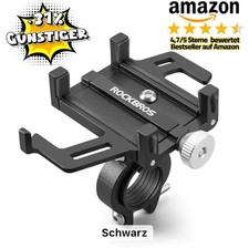 Alu Fahrrad Halter Handy