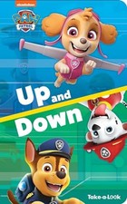 Nickelodeon PAW Patrol - Up