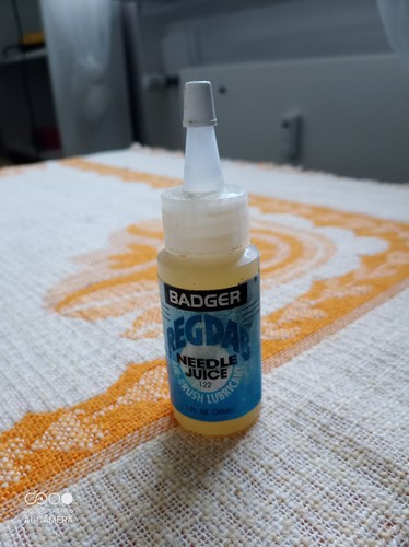 Airbrush schmiermittel für - airbrush,