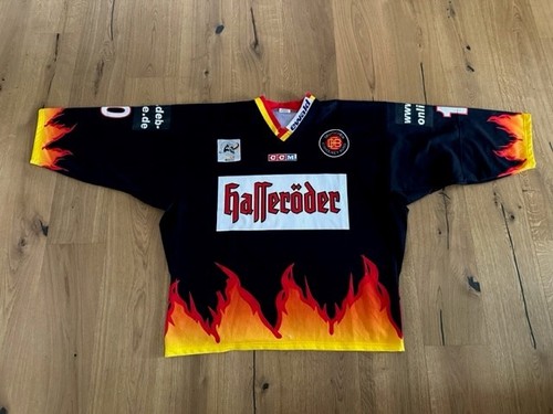 Game worn deb trikot - deb,