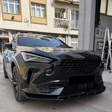 Frontlippe Frontspoiler kompatibel mit CUPRA Formentor 2020 bis 2024 mit ABE TÜV