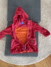Finkid Fleecejacke Rot 100/110