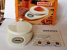 Soehnle 67000 Küchenwaage " myra" max. 2KG, digital, neu/unbenutzt mit OVP