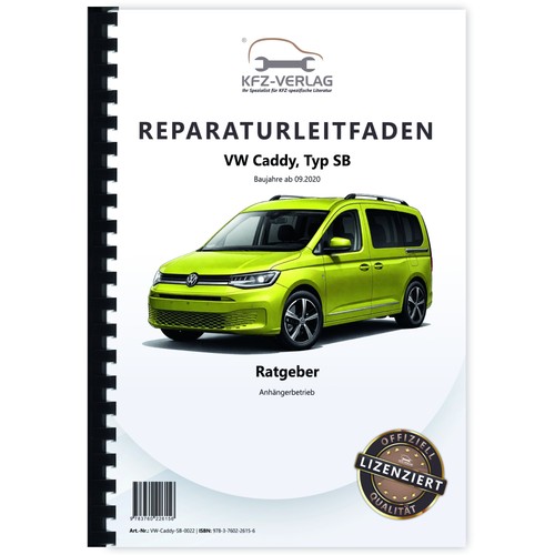 Caddy typ ab - caddy, 2020