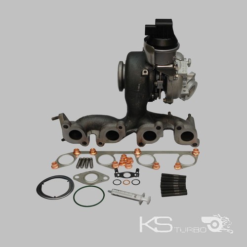 Turbolader tdi 8p - 8p, tt