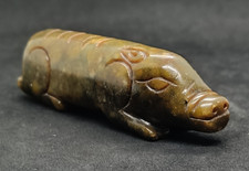 Jade Hetian Alte Skulptur