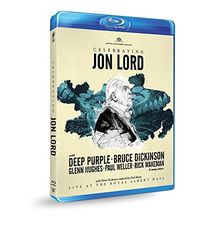 Celebrating jon lord blu ray - jon,