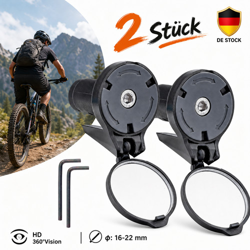 Fahrradspiegel rückspiegel - fahrradspiegel,