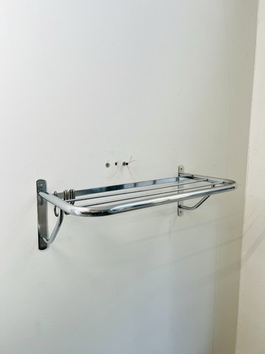Chrom garderobe hutabalage art - chrom,