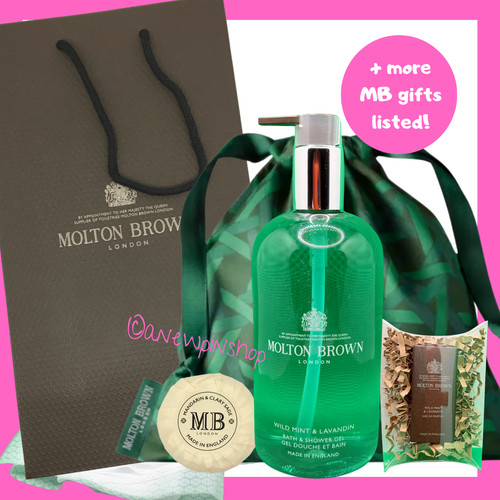 Molton brown wild - wild, &