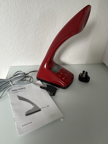 Telefon rot vintage telia - rot,