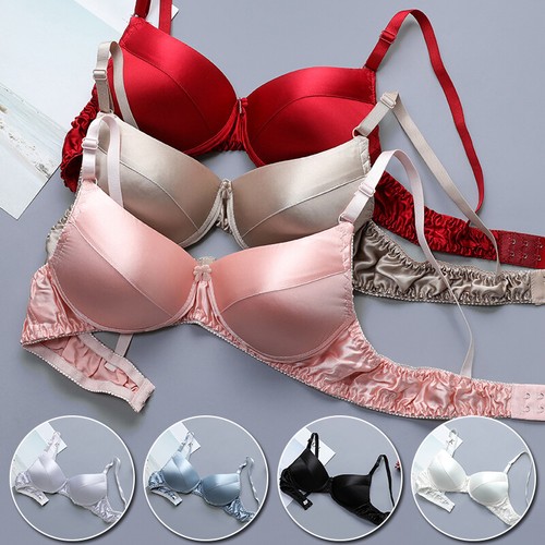 Femmes silk satin - silk, bh