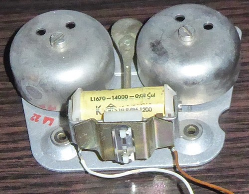 Interner wecker für n - wecker,
