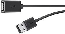 Belkin USB 2.0 Kabel USB-A auf