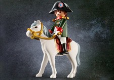 [NEU] Versiegelt Playmobil 70679 französischer Kommandant und Kaiser Napoleon Bonaparte