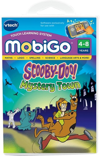 Vtech mobigo spiel - mobigo, scooby-doo