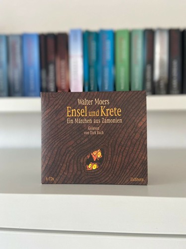 Ensel und krete - ensel, 6